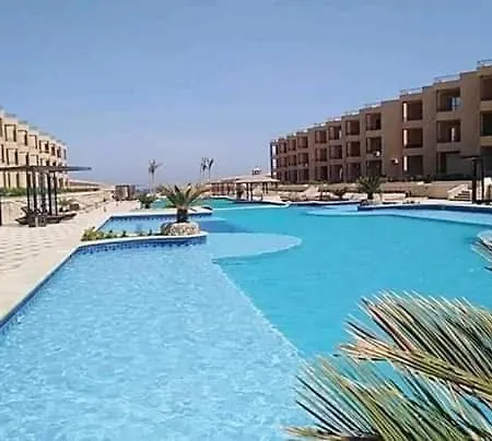 شاليه قرية لاچولي مارينا العين السخنة